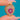 Antique 15ct Gold Diamond Ruby Pearl Heart Locket Back