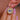 18ct Gold Hand-Painted Enamel Swallows in Flight Earrings, 9ct Gold Hooks