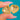 Small Vintage 9ct B&F Puffy Heart Locket - Half Engraved 3g, open heart-shaped interior and hinge