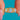 Victorian 18ct Gold Opal & Diamond Bows Ring c. 1897 — front on blue