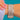 Aesthetic Silver and Gold bangle, close worn view of the decoration