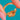 9ct Gold knot ring, underside of the knot and plain band