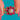 Georgian 12ct Gold Flat Cut Garnet Mourning Ring c.1824, front view of the Garnet cluster and glazed centre