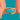 RARE Georgian 12ct Gold Turquoise "Eye" Ring c.1825