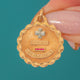 Antique French 18ct Gold St Augis Love Token