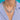 Pierced Silver necklace worn around the neckline