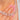 Art Deco Era Faceted Rock Crystal Necklace, close worn detail of the largest beads