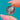 Antique Pools of Light Rock Crystal Orb Charm Era
