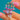 18th Century French Emerald, Opal, Pink Sapphire & Natural Pearl Drop Pendant