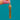 Antique 15ct Gold Tassle Pendant