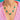 Fine Art Deco 9ct Gold & Silver Green Paste Necklace