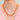 Collier antique en or 15 carats avec corail