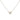 Platinum Diamond Integral Necklace