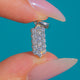 Vintage Platinum 0.50ct Diamond Pendant