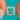 Art Deco 2.05ct Natural Emerald Diamond Cluster Ring, 18ct White Gold